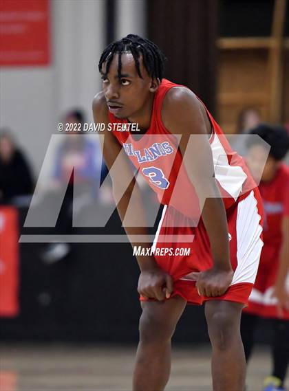 Thumbnail 3 in Highlands vs. Sacramento Adventist (Sac Adventist Holiday Invitational) photogallery.