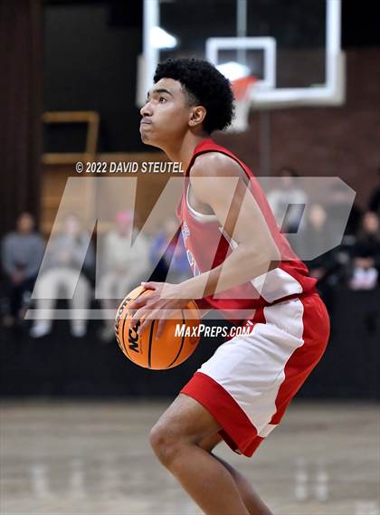 Thumbnail 3 in Highlands vs. Sacramento Adventist (Sac Adventist Holiday Invitational) photogallery.