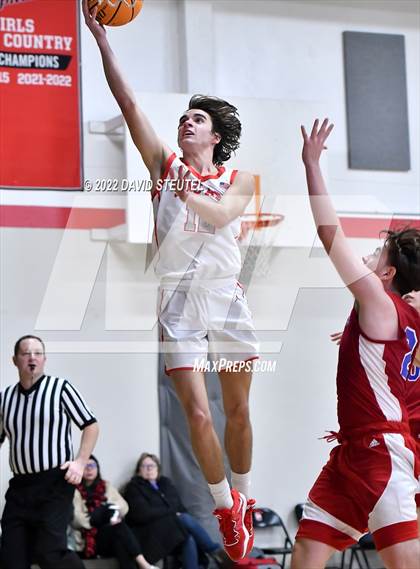 Thumbnail 2 in Highlands vs. Sacramento Adventist (Sac Adventist Holiday Invitational) photogallery.