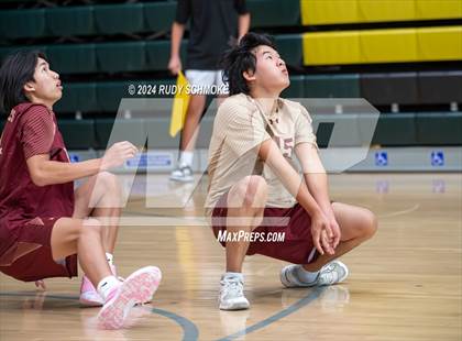 Thumbnail 3 in San Dieguito Academy vs. Mission Hills (Sage Creek Mixer) photogallery.