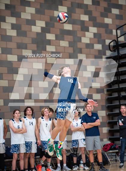Thumbnail 2 in San Dieguito Academy vs. Mission Hills (Sage Creek Mixer) photogallery.