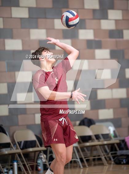 Thumbnail 3 in San Dieguito Academy vs. Mission Hills (Sage Creek Mixer) photogallery.