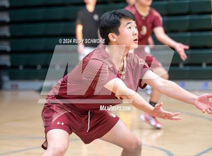 Thumbnail 2 in San Dieguito Academy vs. Mission Hills (Sage Creek Mixer) photogallery.