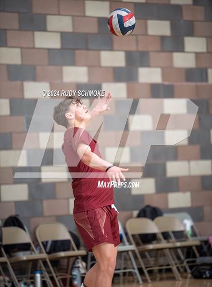 Thumbnail 1 in San Dieguito Academy vs. Mission Hills (Sage Creek Mixer) photogallery.
