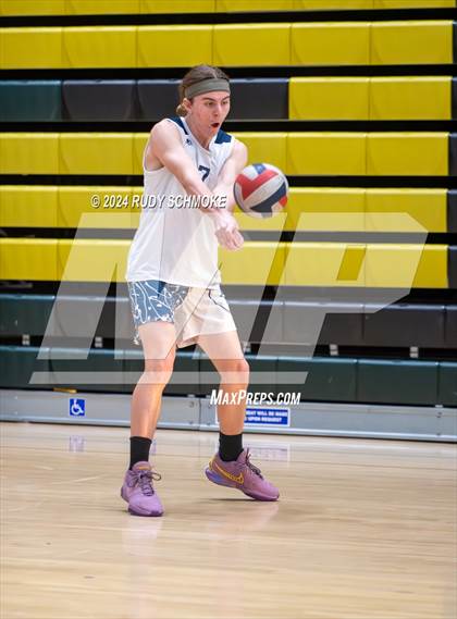 Thumbnail 2 in San Dieguito Academy vs. Mission Hills (Sage Creek Mixer) photogallery.