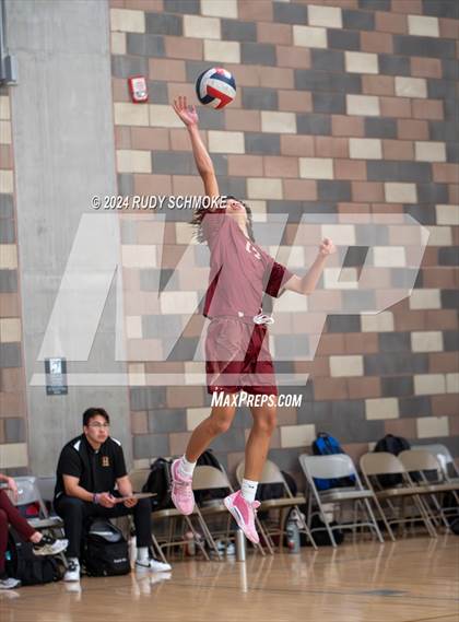 Thumbnail 3 in San Dieguito Academy vs. Mission Hills (Sage Creek Mixer) photogallery.