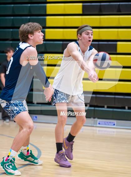 Thumbnail 1 in San Dieguito Academy vs. Mission Hills (Sage Creek Mixer) photogallery.