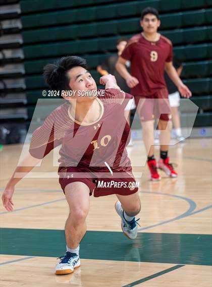 Thumbnail 3 in San Dieguito Academy vs. Mission Hills (Sage Creek Mixer) photogallery.