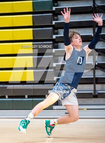 Thumbnail 3 in San Dieguito Academy vs. Mission Hills (Sage Creek Mixer) photogallery.