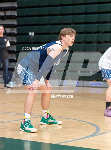 Thumbnail 1 in San Dieguito Academy vs. Mission Hills (Sage Creek Mixer) photogallery.