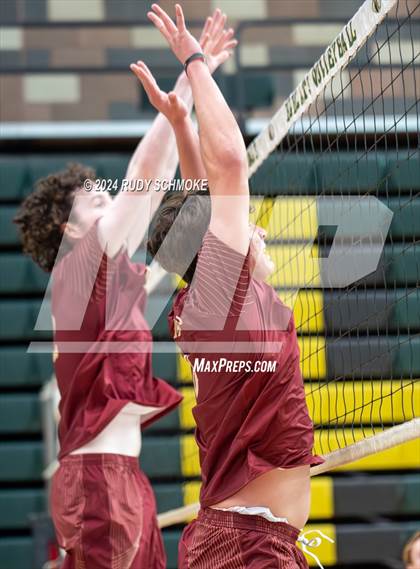 Thumbnail 2 in San Dieguito Academy vs. Mission Hills (Sage Creek Mixer) photogallery.