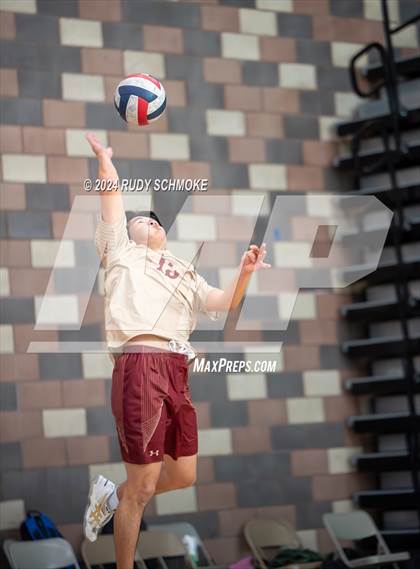 Thumbnail 1 in San Dieguito Academy vs. Mission Hills (Sage Creek Mixer) photogallery.