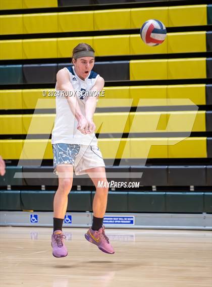 Thumbnail 3 in San Dieguito Academy vs. Mission Hills (Sage Creek Mixer) photogallery.
