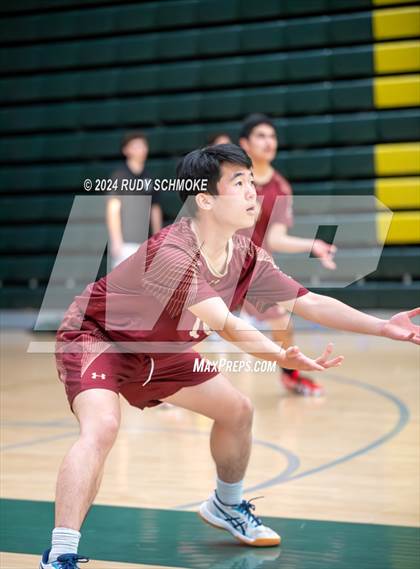 Thumbnail 3 in San Dieguito Academy vs. Mission Hills (Sage Creek Mixer) photogallery.