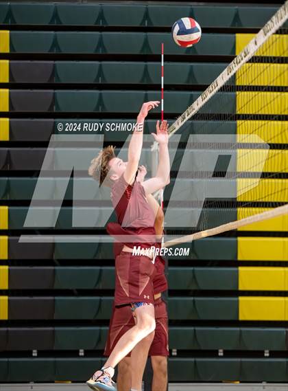 Thumbnail 2 in San Dieguito Academy vs. Mission Hills (Sage Creek Mixer) photogallery.