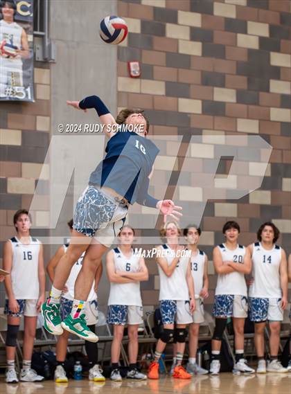 Thumbnail 2 in San Dieguito Academy vs. Mission Hills (Sage Creek Mixer) photogallery.