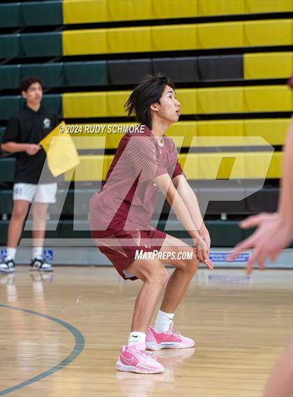 Thumbnail 1 in San Dieguito Academy vs. Mission Hills (Sage Creek Mixer) photogallery.