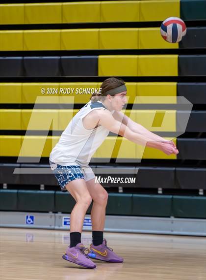 Thumbnail 1 in San Dieguito Academy vs. Mission Hills (Sage Creek Mixer) photogallery.
