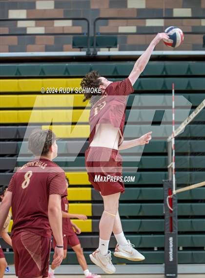 Thumbnail 3 in San Dieguito Academy vs. Mission Hills (Sage Creek Mixer) photogallery.
