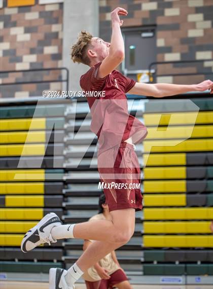 Thumbnail 3 in San Dieguito Academy vs. Mission Hills (Sage Creek Mixer) photogallery.
