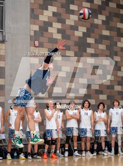 Thumbnail 3 in San Dieguito Academy vs. Mission Hills (Sage Creek Mixer) photogallery.