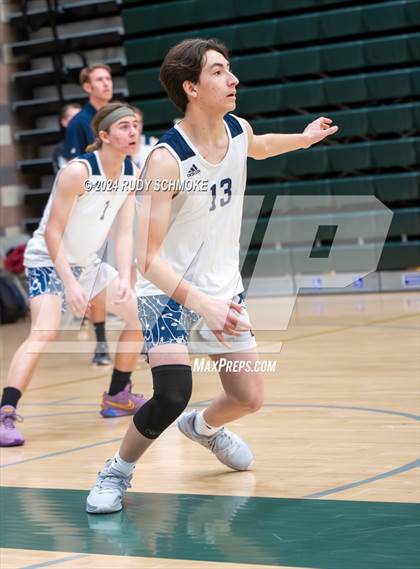 Thumbnail 1 in San Dieguito Academy vs. Mission Hills (Sage Creek Mixer) photogallery.