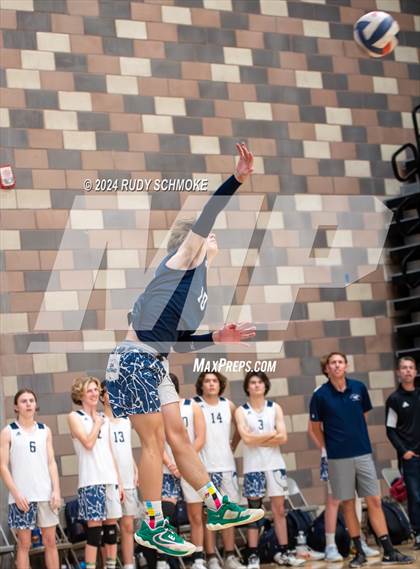 Thumbnail 3 in San Dieguito Academy vs. Mission Hills (Sage Creek Mixer) photogallery.