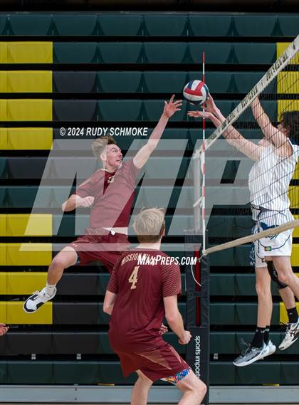 Thumbnail 2 in San Dieguito Academy vs. Mission Hills (Sage Creek Mixer) photogallery.
