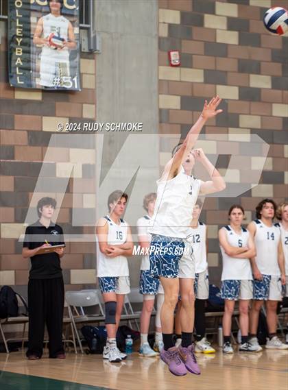 Thumbnail 3 in San Dieguito Academy vs. Mission Hills (Sage Creek Mixer) photogallery.