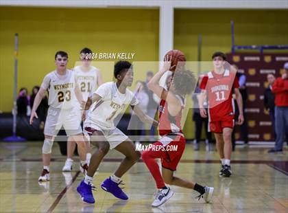 Thumbnail 2 in Weymouth vs Barnstable (MIAA Division 1 Preliminary Round) photogallery.