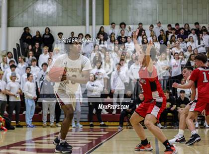 Thumbnail 3 in Weymouth vs Barnstable (MIAA Division 1 Preliminary Round) photogallery.