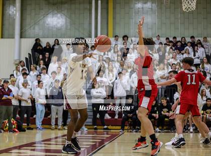 Thumbnail 2 in Weymouth vs Barnstable (MIAA Division 1 Preliminary Round) photogallery.