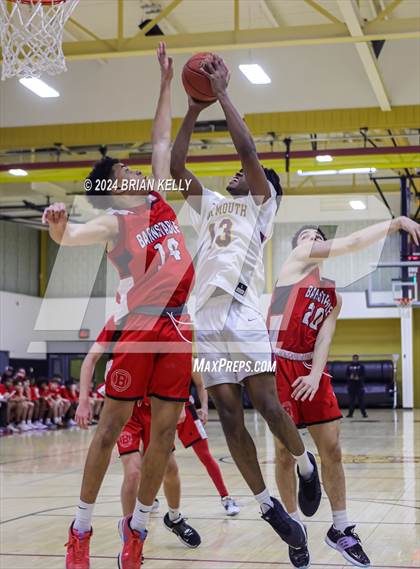Thumbnail 3 in Weymouth vs Barnstable (MIAA Division 1 Preliminary Round) photogallery.