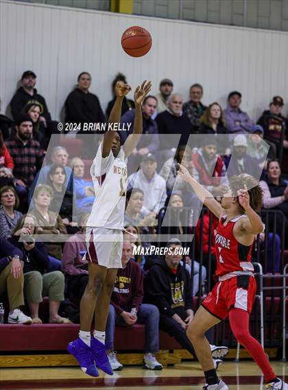 Thumbnail 1 in Weymouth vs Barnstable (MIAA Division 1 Preliminary Round) photogallery.