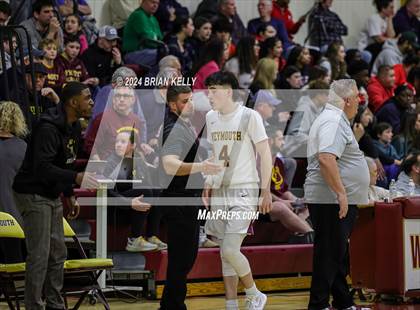 Thumbnail 3 in Weymouth vs Barnstable (MIAA Division 1 Preliminary Round) photogallery.