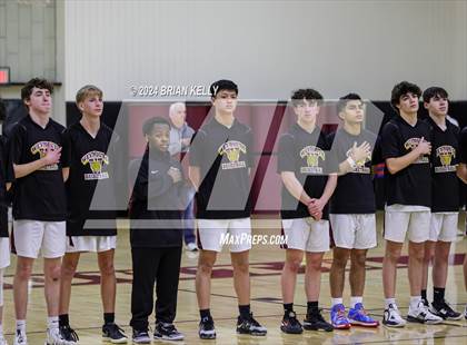 Thumbnail 3 in Weymouth vs Barnstable (MIAA Division 1 Preliminary Round) photogallery.