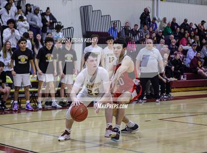 Thumbnail 3 in Weymouth vs Barnstable (MIAA Division 1 Preliminary Round) photogallery.