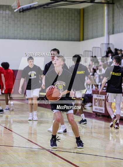 Thumbnail 3 in Weymouth vs Barnstable (MIAA Division 1 Preliminary Round) photogallery.