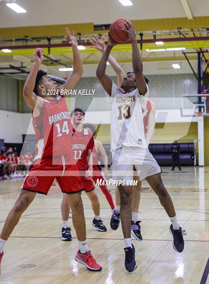 Thumbnail 2 in Weymouth vs Barnstable (MIAA Division 1 Preliminary Round) photogallery.