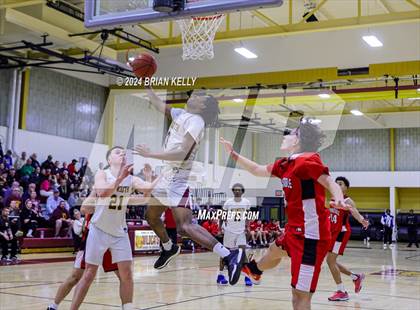 Thumbnail 3 in Weymouth vs Barnstable (MIAA Division 1 Preliminary Round) photogallery.