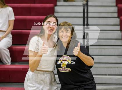 Thumbnail 2 in Weymouth vs Barnstable (MIAA Division 1 Preliminary Round) photogallery.