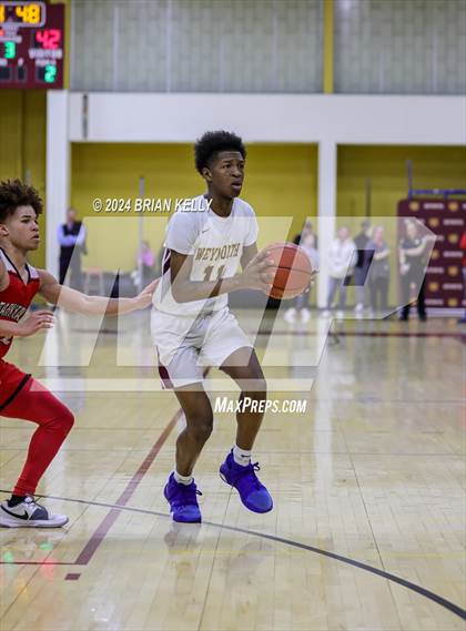 Thumbnail 1 in Weymouth vs Barnstable (MIAA Division 1 Preliminary Round) photogallery.