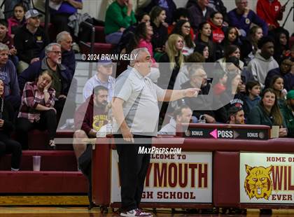 Thumbnail 1 in Weymouth vs Barnstable (MIAA Division 1 Preliminary Round) photogallery.
