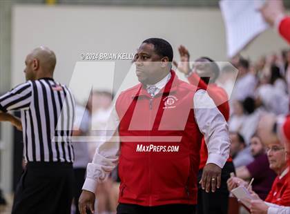 Thumbnail 3 in Weymouth vs Barnstable (MIAA Division 1 Preliminary Round) photogallery.