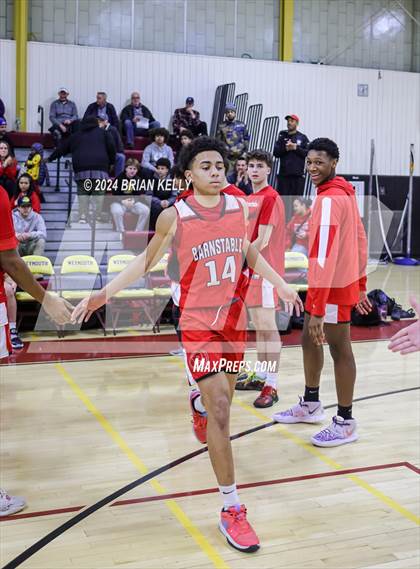 Thumbnail 2 in Weymouth vs Barnstable (MIAA Division 1 Preliminary Round) photogallery.