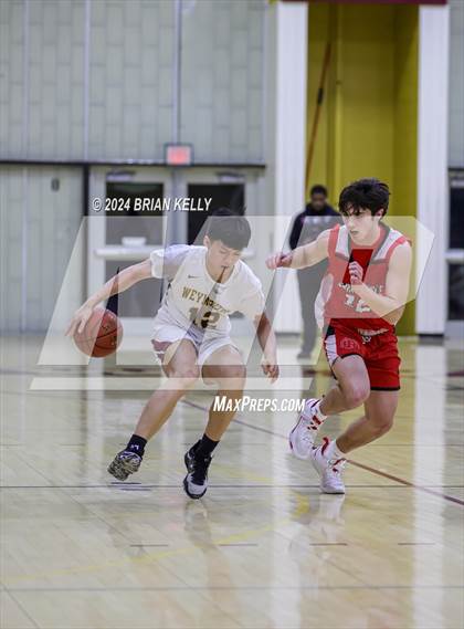 Thumbnail 1 in Weymouth vs Barnstable (MIAA Division 1 Preliminary Round) photogallery.