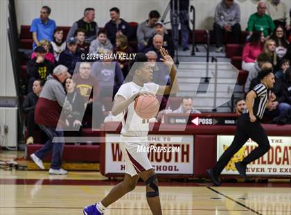 Thumbnail 2 in Weymouth vs Barnstable (MIAA Division 1 Preliminary Round) photogallery.