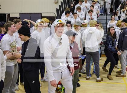 Thumbnail 1 in Weymouth vs Barnstable (MIAA Division 1 Preliminary Round) photogallery.