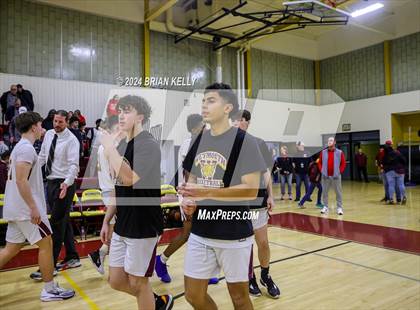 Thumbnail 2 in Weymouth vs Barnstable (MIAA Division 1 Preliminary Round) photogallery.