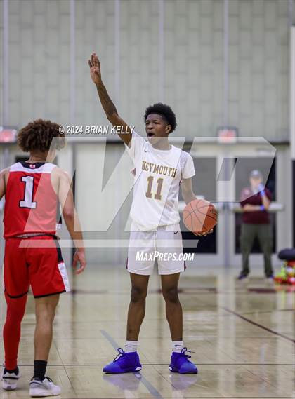 Thumbnail 2 in Weymouth vs Barnstable (MIAA Division 1 Preliminary Round) photogallery.